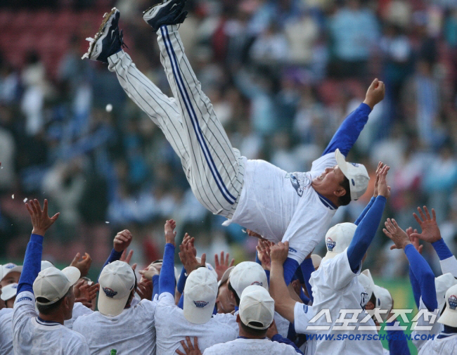 WBC 너무 많이 갈까 걱정되나요? 1차캠프에 LG 8명, 한화 6명. …