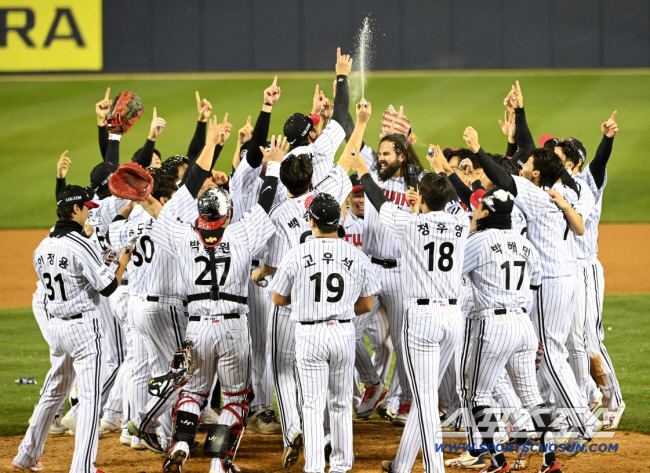 WBC 너무 많이 갈까 걱정되나요? 1차캠프에 LG 8명, 한화 6명. …