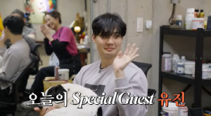 최민수♥강주은, 디즈니 입사 준비 子 자랑…살 쏙 빠진 훈남 비주얼