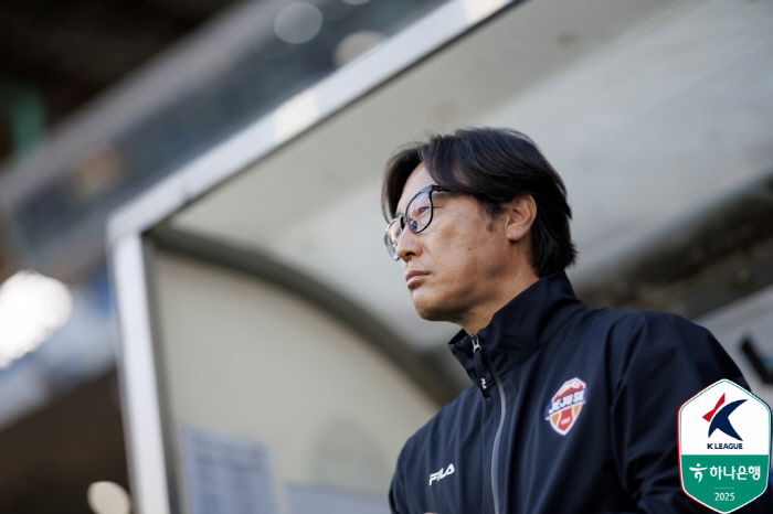 "축구, 스쿼드 갖고 하는 것 아냐...흐름에 대응" 변성환 감독의 계획…