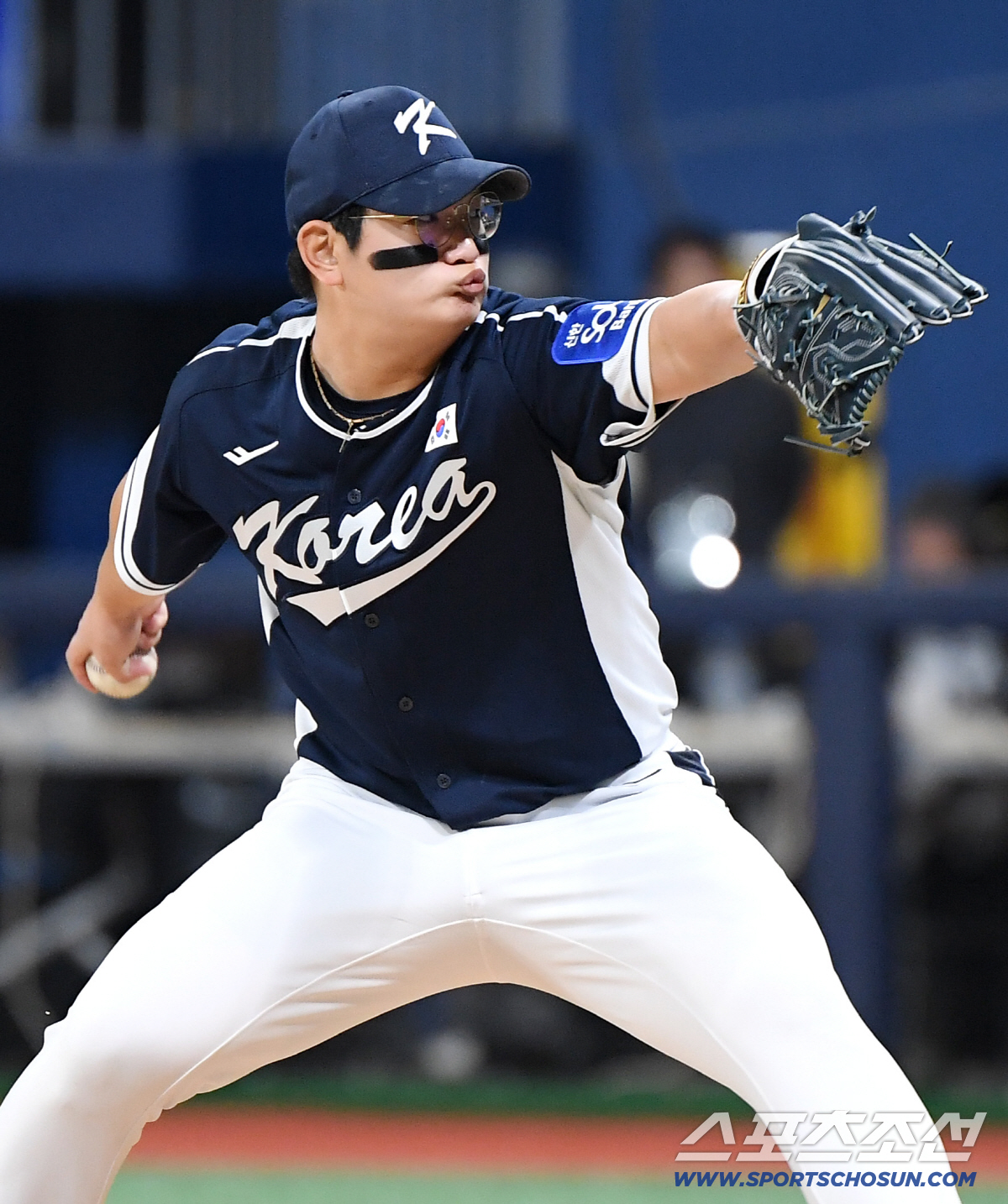 '결국 버티지 못했다' 김서현 대표팀 충격 탈락, 그 대체자 유영찬 선택…