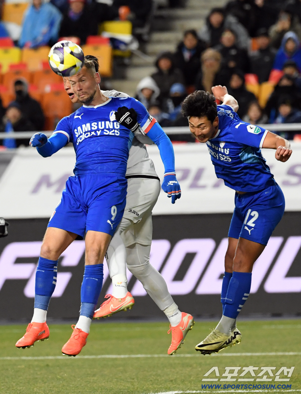 [포토] 일류첸코, 헤더