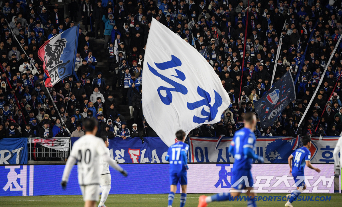 [포토] 수원 삼성, 우리가 원하는 건 승격