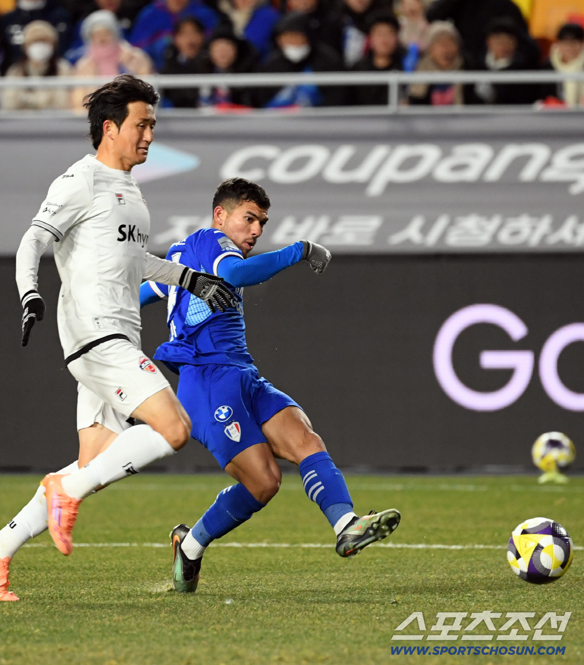 [포토] 실바, 슈팅