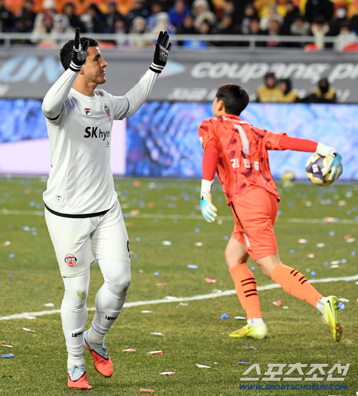 [포토] 조나탄, 잔류 희망 살리다