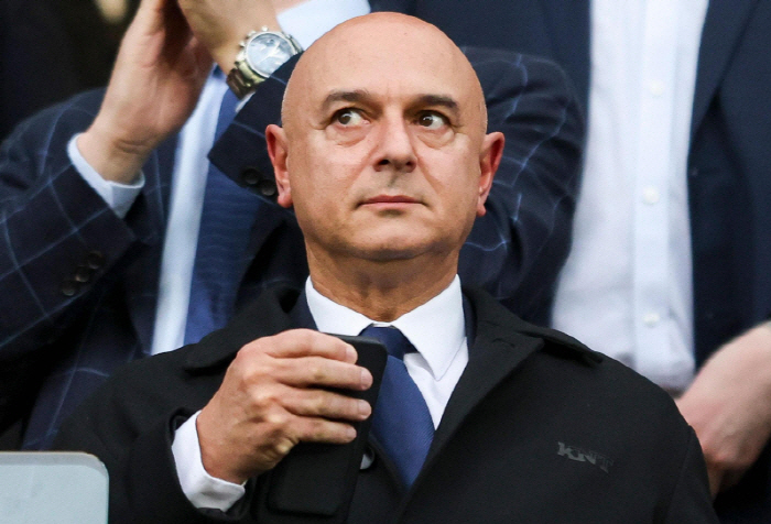 "레비 회장에게 정말 감사하다" 손흥민 극찬 사실이었네...백전노장 레전…