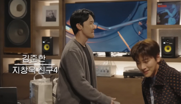 "블럭버스터급" 지창욱, 초호화 인맥 자랑…헤이즈부터 주지훈까지 "영화 한 편 찍겠네"(조째즈)