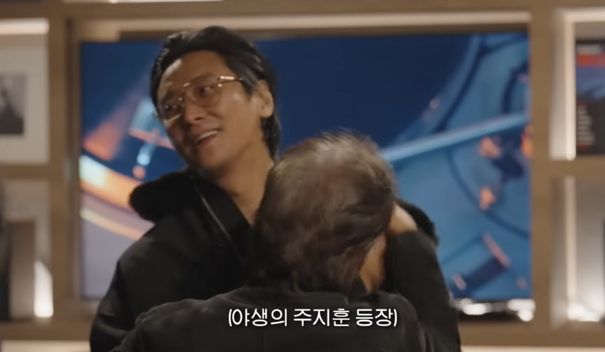 "블럭버스터급" 지창욱, 초호화 인맥 자랑…헤이즈부터 주지훈까지 "영화 …