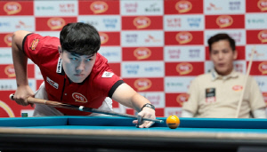 조재호 vs 김준태 PBA 32강 대결…스롱·김민아 LPBA 8강행