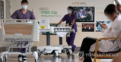 재난 등 비상시 의료인 수급현황 곧장 파악할 수 있게 된다