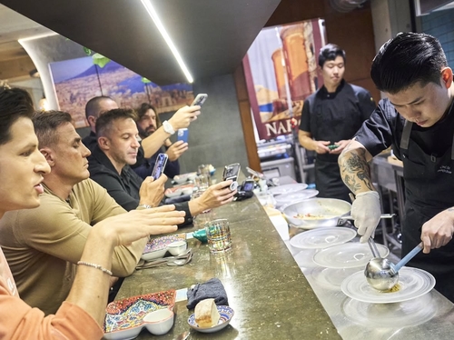 [샷!] "초시계를 봐도 허무하게 광탈했다"