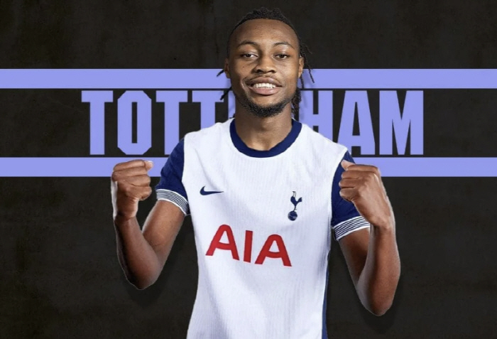 英 단독 보도, 너희 다 손흥민급 아니잖아→작정하고 '쏘니 후계자' 영입…