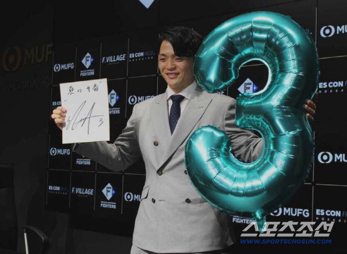 "연봉이 3배는 오를 것 같다" 감독이 애정 듬뿍 담아 지원 사격, 니혼…