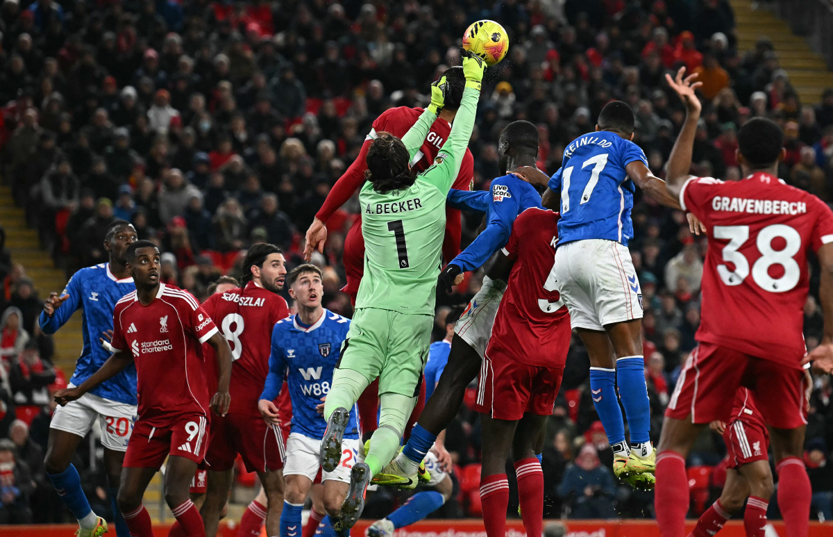 "슬롯은 아침에 경질될거야" '살라 벤치' 리버풀, 안방서 승격팀 선덜랜…
