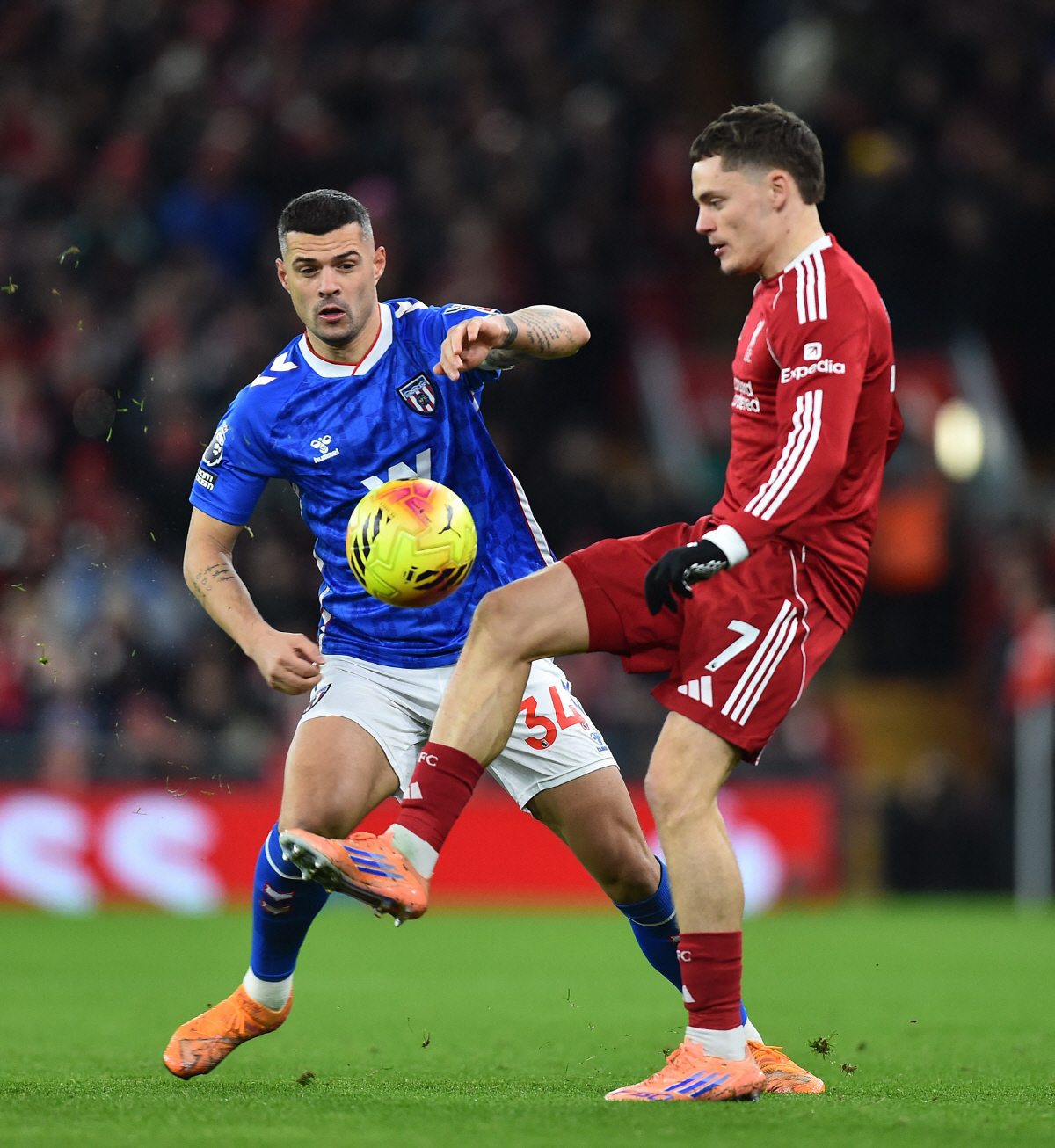 "슬롯은 아침에 경질될거야" '살라 벤치' 리버풀, 안방서 승격팀 선덜랜…