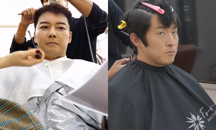 전현무, 인생 첫 주례 초긴장..'사회자' 기안84와 '팜유 왕자' 이장…