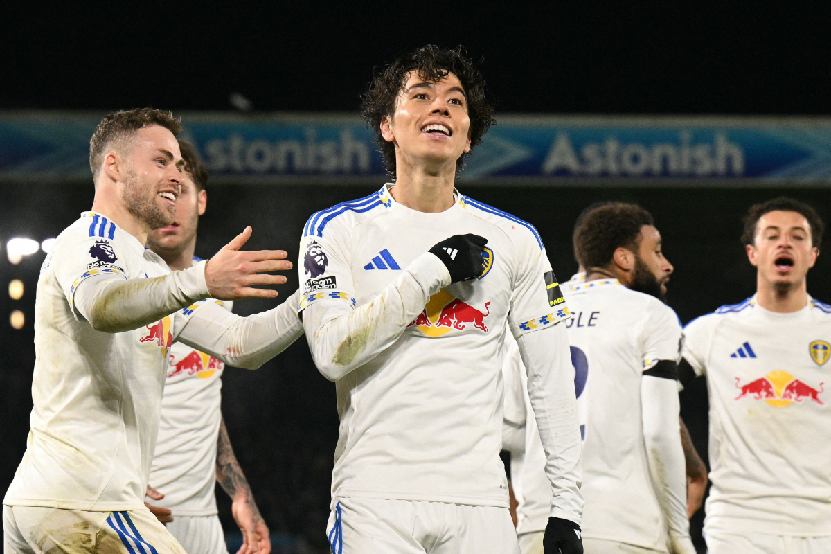 "일본 12번째 프리미어리거 득점자 탄생" 다나카, 첼시 상대로 EPL …