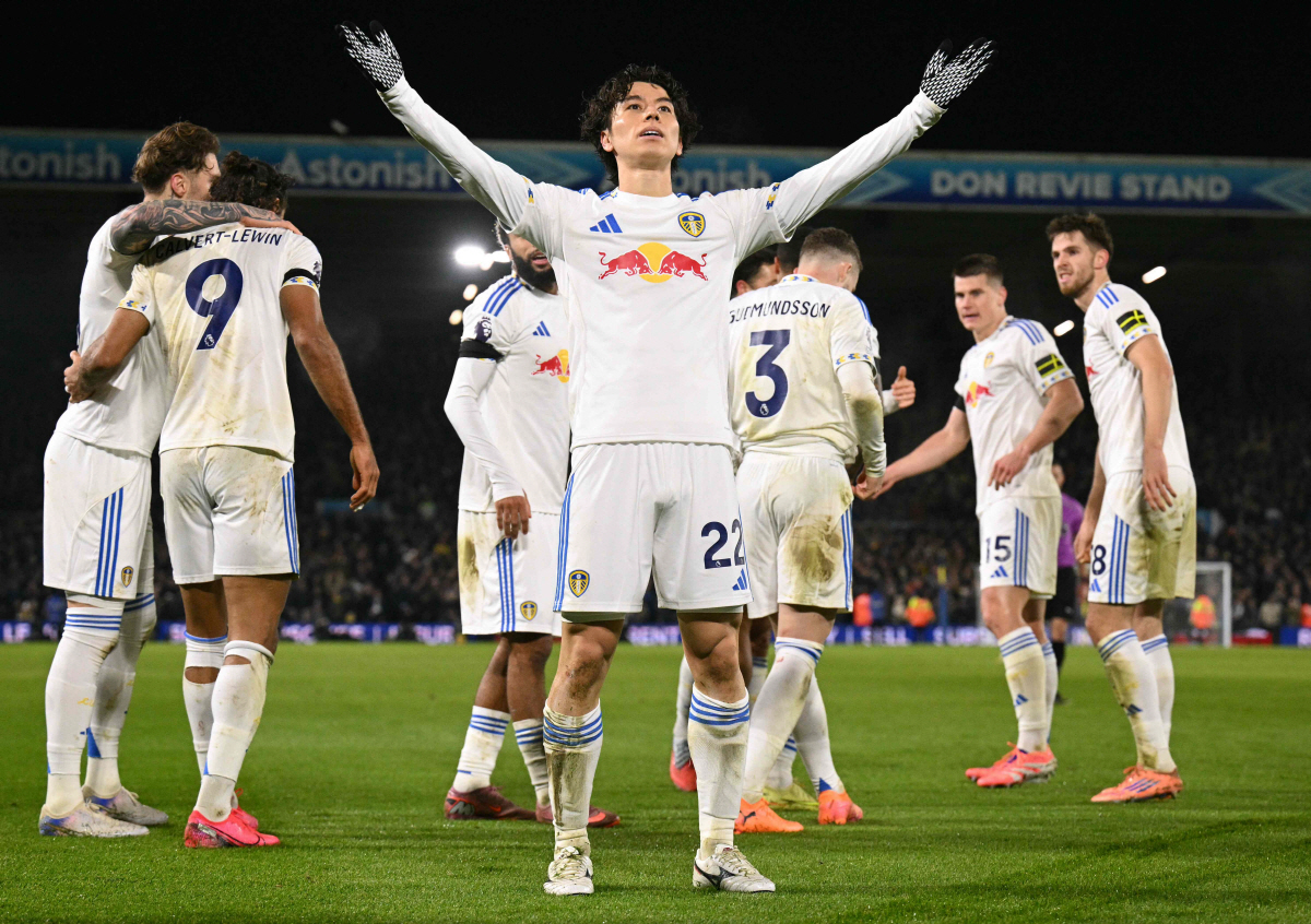 "일본 12번째 프리미어리거 득점자 탄생" 다나카, 첼시 상대로 EPL …