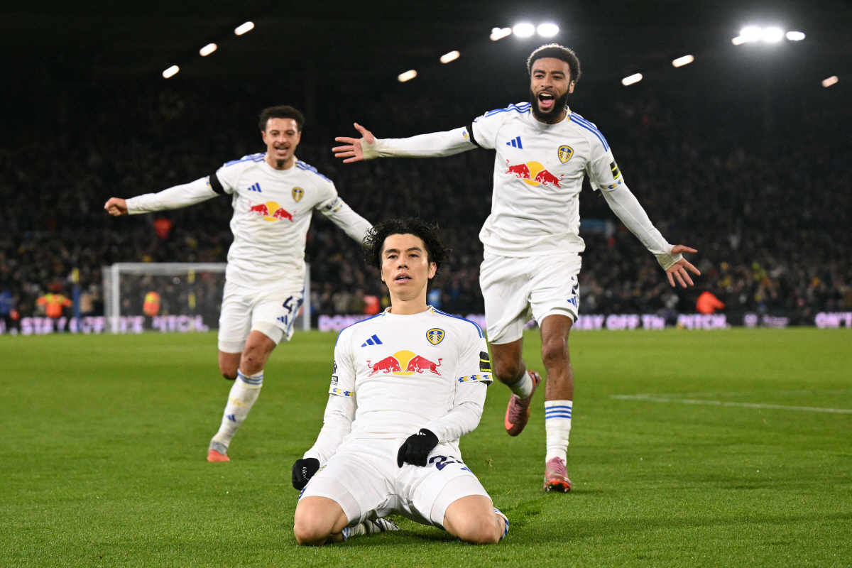 "일본 12번째 프리미어리거 득점자 탄생" 다나카, 첼시 상대로 EPL …