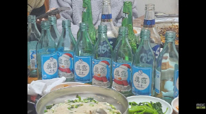 박나래·장도연, '소주병'만 대체 몇개...'만취' 볼빨간 얼굴 속 행복한 '찐친' 여행