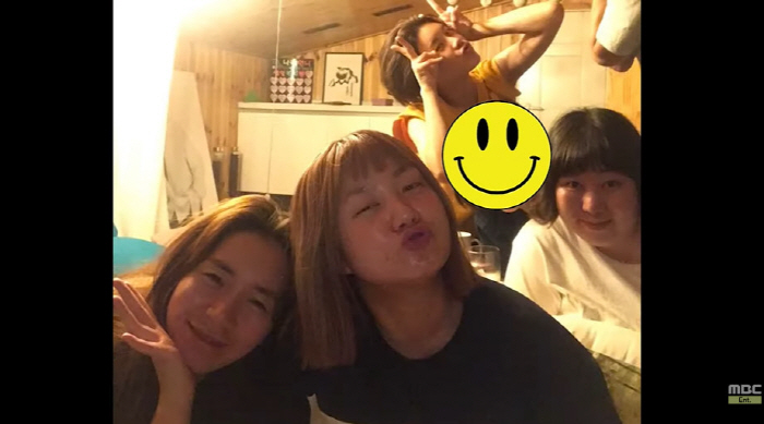 박나래·장도연, '소주병'만 대체 몇개...'만취' 볼빨간 얼굴 속 행복…