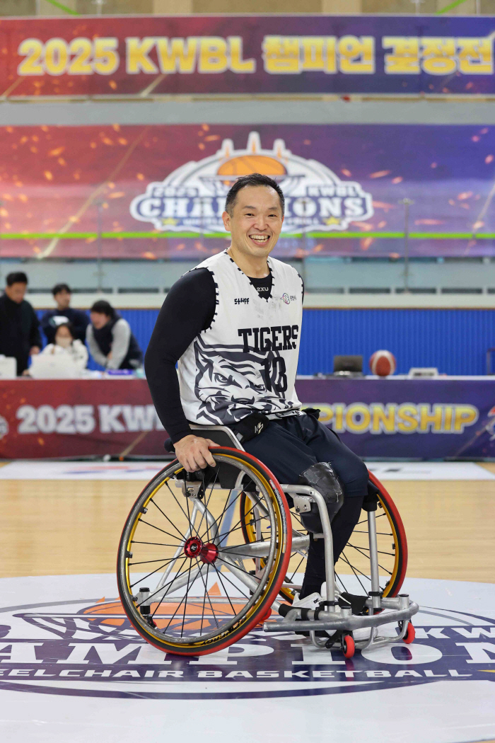 [현장인터뷰]"日 특급" 춘천 타이거즈 '승리 주역' 1승1패 후지모토 레오 "우승을 위해 있는 것"