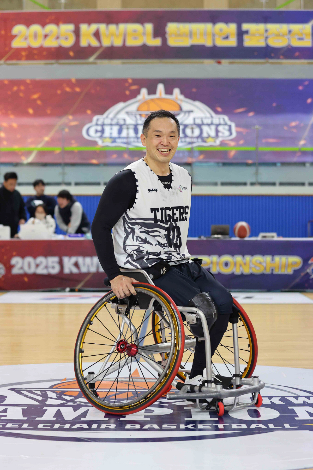 [현장인터뷰]"日 특급" 춘천 타이거즈 '승리 주역' 1승1패 후지모토 …