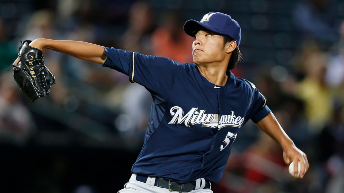 7년전 한국 맛본 대만 투수, 이번엔 롯데 유니폼? 33세 풍운아 왕웨이…