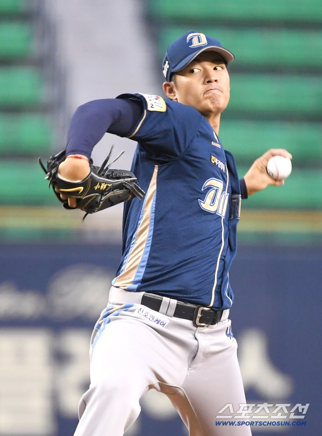 7년전 한국 맛본 대만 투수, 이번엔 롯데 유니폼? 33세 풍운아 왕웨이…