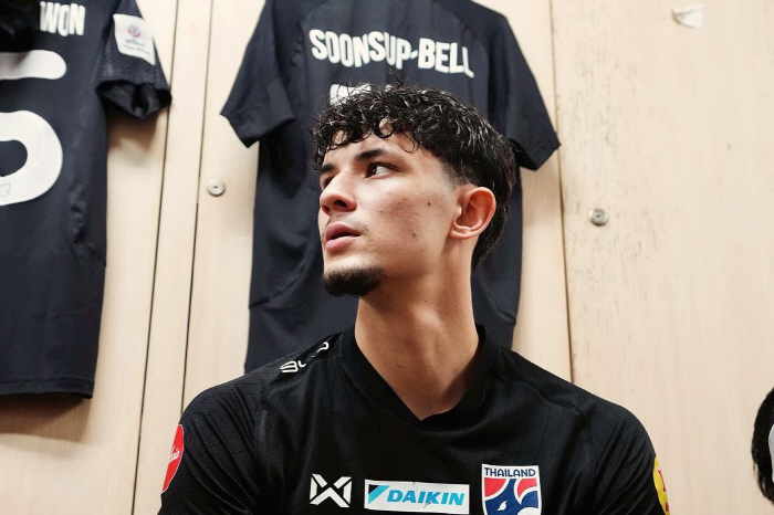 '독일 포기→한국 귀화' 카스트로프급 결정, '케인+벨링엄' 잉글랜드 버리고 태국행 토트넘 前 유망주 화제 