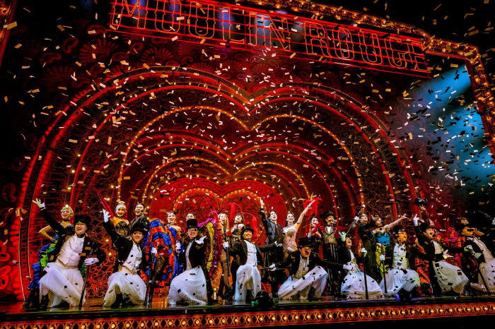 [뮤지컬] "3년을 기다린 지상 최고의 쇼"…'물랑루즈!' 홍광호·이석훈·차윤해·김지우·정선아 등 꿈의 캐스팅 '전석 기립' 속 흥행 돌풍 예고[고재완의 컬처&]