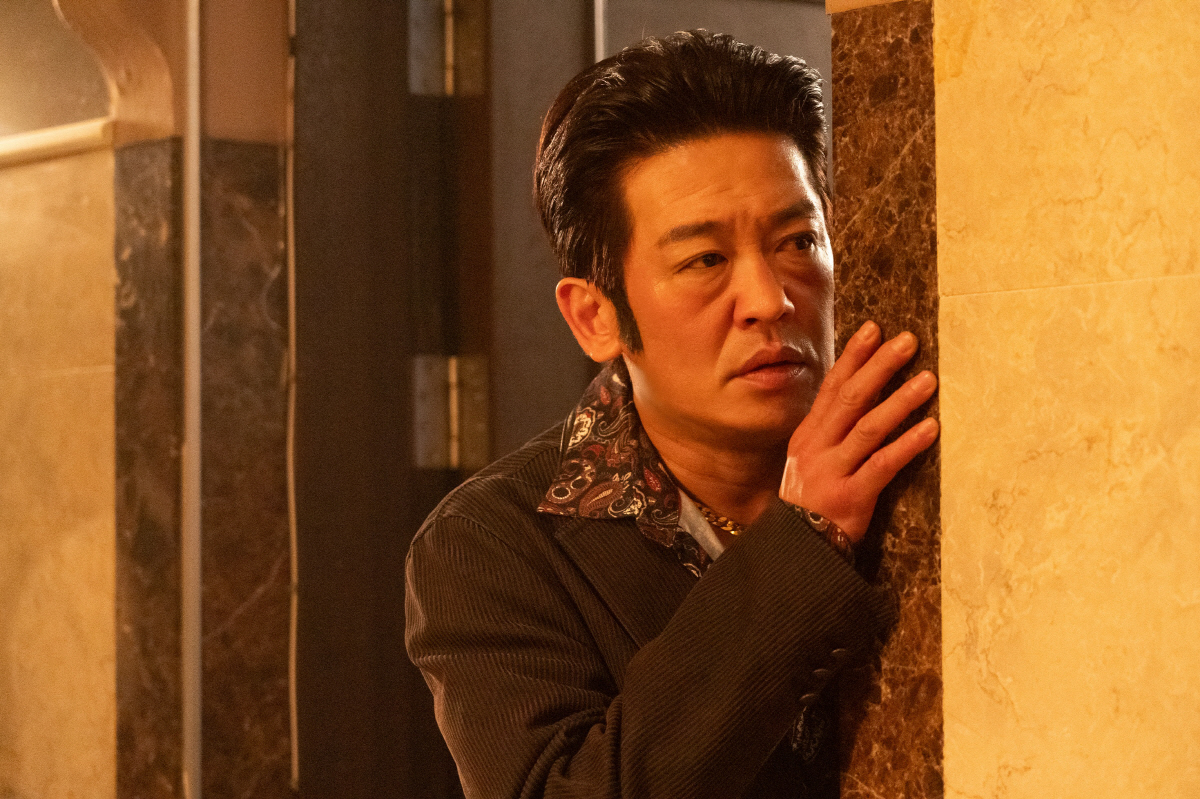 [공식] 허성태 '정보원', 하정우 연출 '윗집사람들'과 韓영화 쌍끌이 …