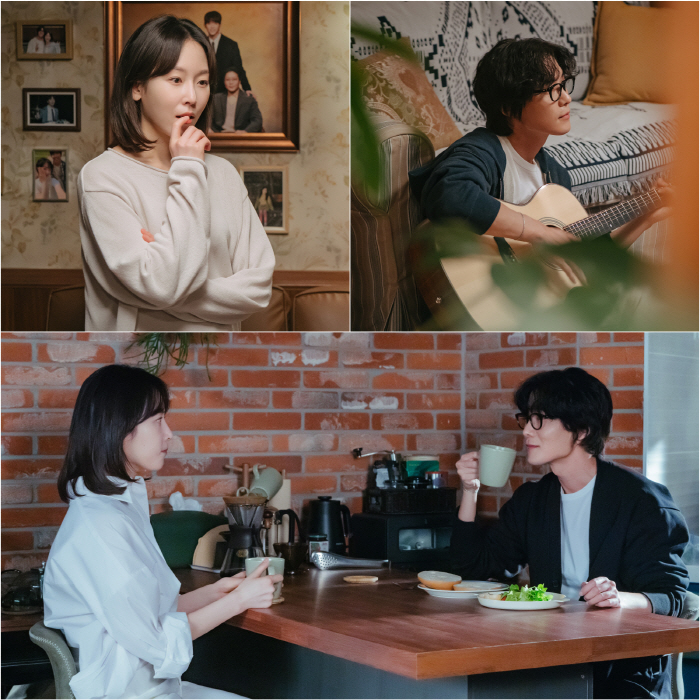 “옆집 남자 설렘 뭐야”… ‘러브 미’ 장률, 서현진도 빠졌다