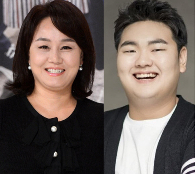 이경실 아들 '계란 판매' 영창 위기...국방부 감찰실 조사 착수