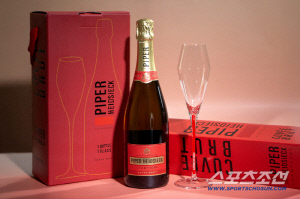 파이퍼하이직 글라스 패키지 완판 열기… 12월 물량 확대