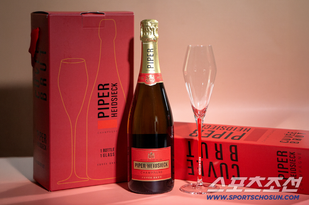 파이퍼하이직 글라스 패키지 완판 열기… 12월 물량 확대