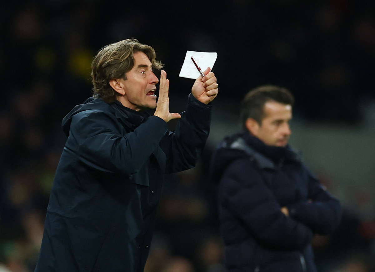 토트넘 '굿바이 손흥민→프랭크 경질 가능' HERE WE GO 인정 "수…