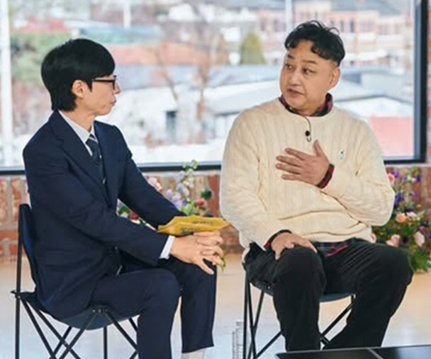 김수용, '급성 심근경색' 후 첫 근황..유재석 만나 '심정지 20분' …