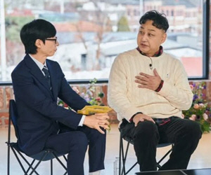 김수용, '급성 심근경색' 후 첫 근황..유재석 만나 '심정지 20분' 사투 털어놨다