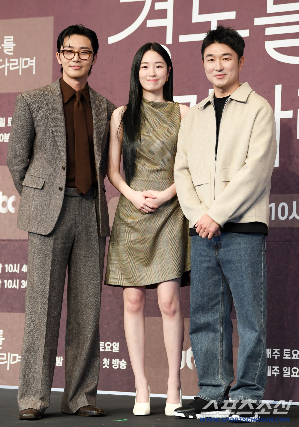 [SC현장] ‘경도를 기다리며’ 5년 만 안방 복귀하는 박서준, 20년 …