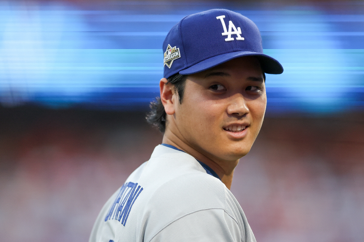 2년 전 오타니가 방문한 그곳에 나타난 거물, "이번엔 연극이 아니길..…