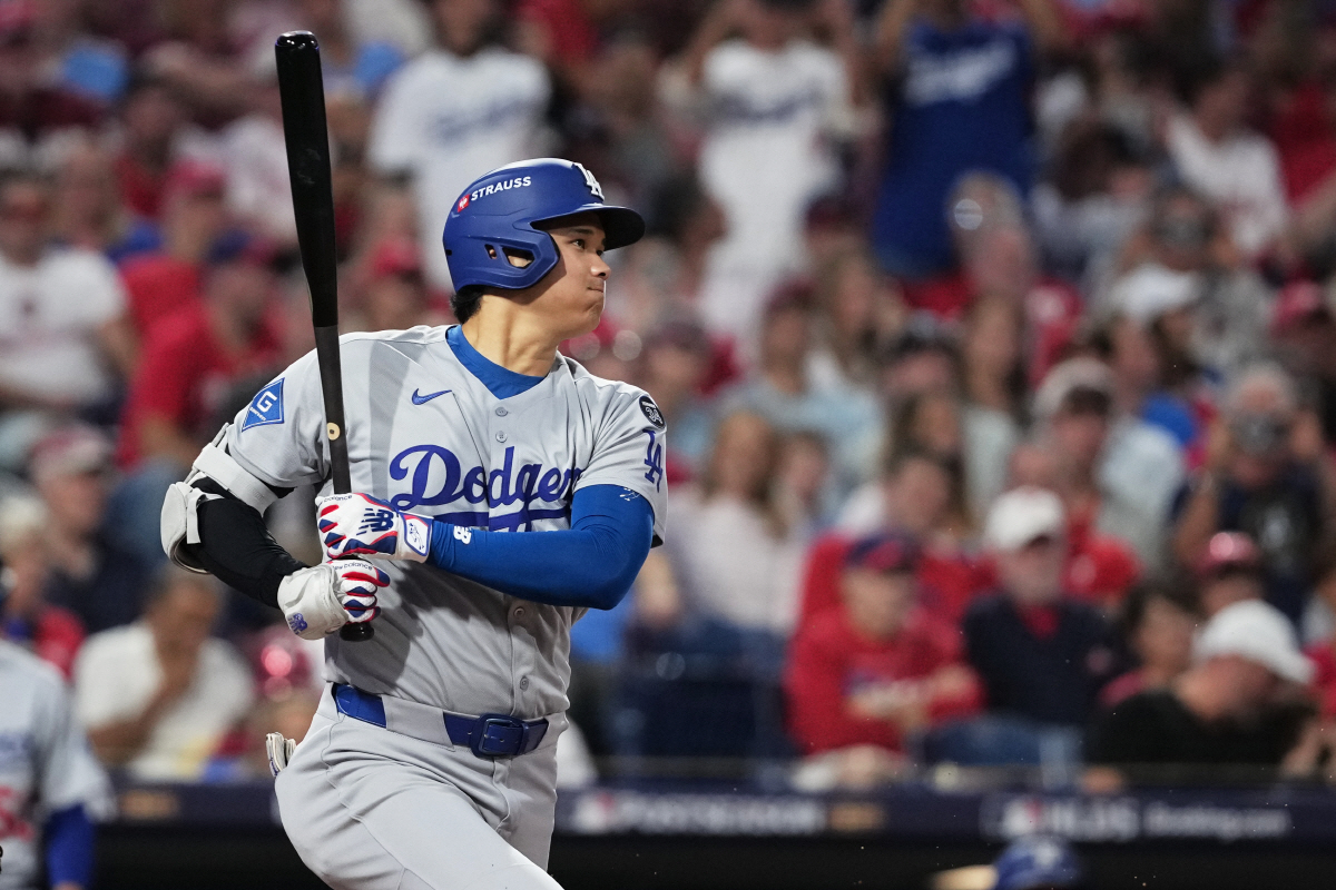 2년 전 오타니가 방문한 그곳에 나타난 거물, "이번엔 연극이 아니길..…