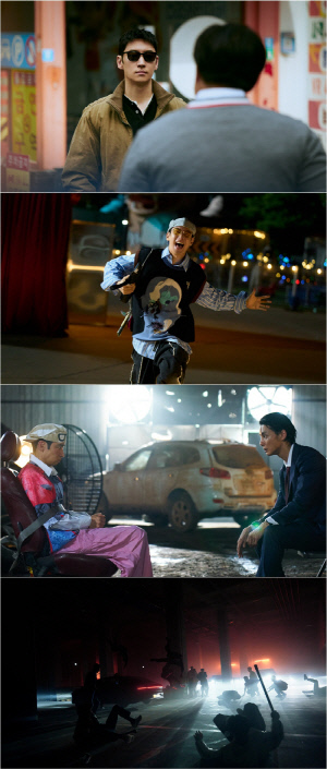 非월드와이드 공개작 중 유일..'모범택시3', 넷플릭스 글로벌 9위