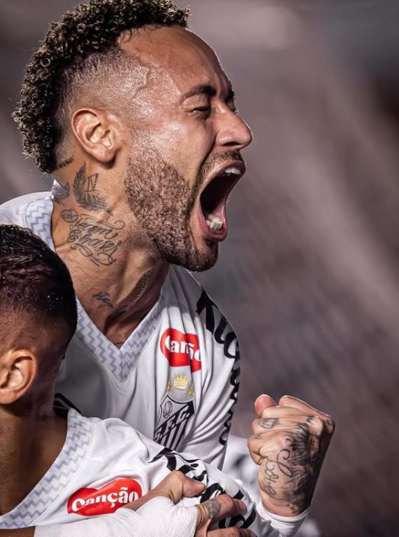 '수술 미룬' 네이마르, 미쳤다→'시즌 아웃' 판정에도 3년 8개월 만의…