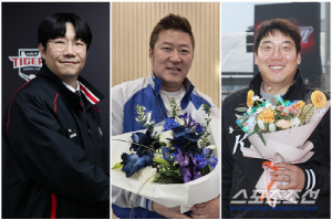 도대체 강민호는 얼마일까…'50억→26억→45억' C등급 베테랑들, 줄줄이 잭팟 터졌다