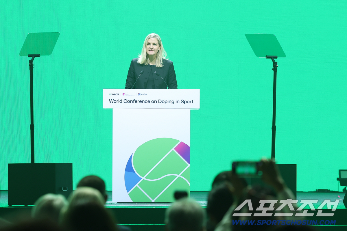 "꿈꾸는 모든 아이들과 선수들을 위해!" 부산에 모인 전세계 스포츠 리더…