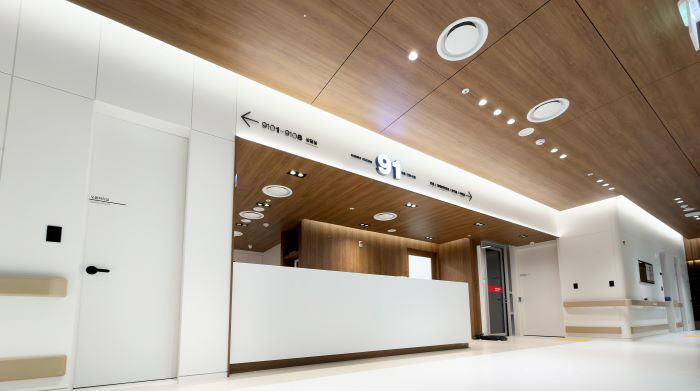 H+양지병원, 국가 감염병 대응 '긴급치료병상' 개소