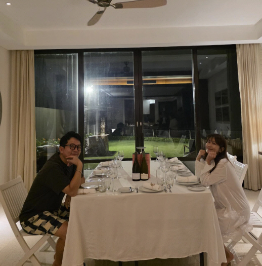 자연 임신 도전 선언한 김지민, ♥김준호와 기쁜 소식...결혼 5개월만 …