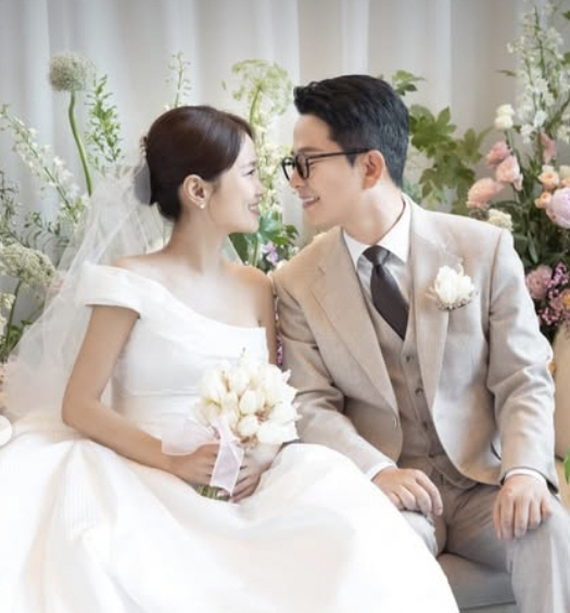 자연 임신 도전 선언한 김지민, ♥김준호와 기쁜 소식...결혼 5개월만 …