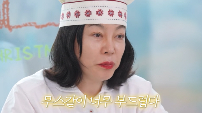 '65세' 최화정, 무려 256만원 '호텔 케이크 10종' 싹쓸이 "역대…